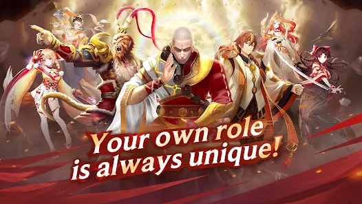 Realm Of Heroes - Apps On Google Play