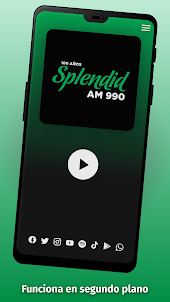 Radio Splendid - AM 990