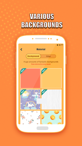 Photo Collage Master Screenshot 3 - AppWisp.com