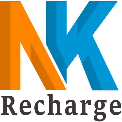 NkRecharge logo