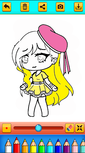 Download Download Coloring Book Of Gacha Life Free For Android Coloring Book Of Gacha Life Apk Download Steprimo Com