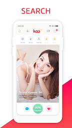 Kooup - dating and meet people