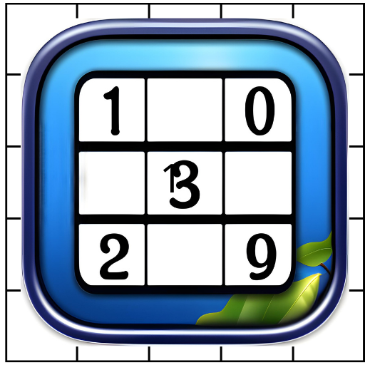 Puzzle Sudoku Master logo