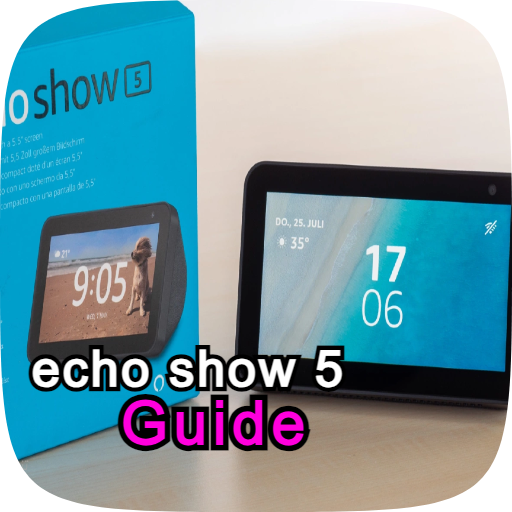 echo show 5 guide