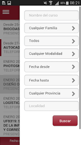 Captura de Pantalla 4 INAEM android