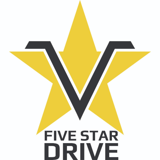 Five Star Drive Motorista logo