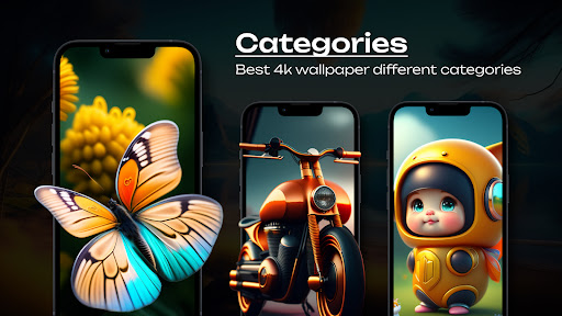 Ai 4k wallpapers & backgrounds Screen 2