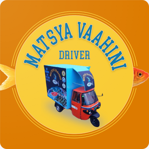 Matsya Vaahini Driver logo