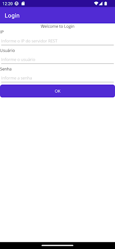 Android application Transis Extended screenshort