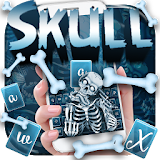 Skull Keyboard Theme icon