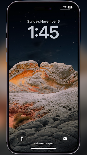 iPhone 16 Pro Max Launcher