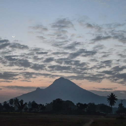 Arunachala Hill Photos