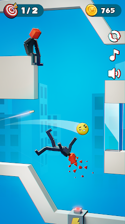 Game screenshot Bullet Smile: Ragdoll Sandbox hack