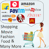 Online Shopping India Best Online Shopping App icon