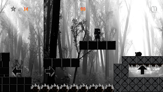 The dark world - Screenshot 3