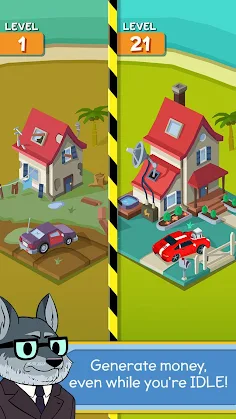 Taps to Riches! - Screenshot 2
