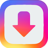 downloader for instagram icon