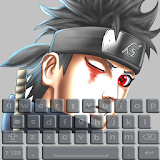 Shishui Uchiha Keyboard icon