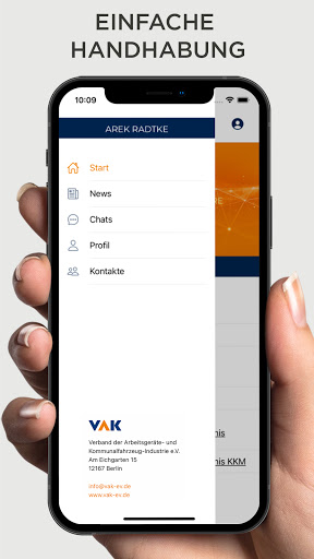 VAK Screen 2