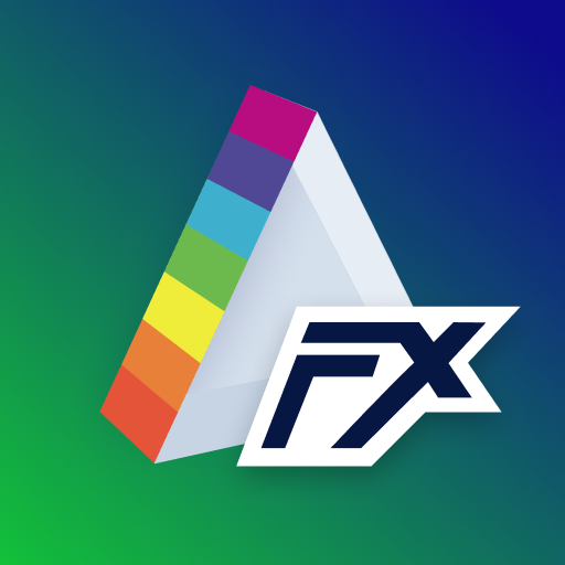 PrismERP Fx logo