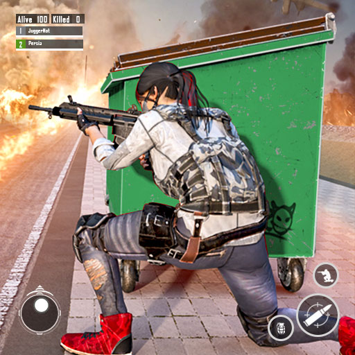 Gun game 3d - shooting games
