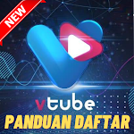 Cover Image of Download Panduan Vtube Telegram Penghasil Uang 1.1 APK