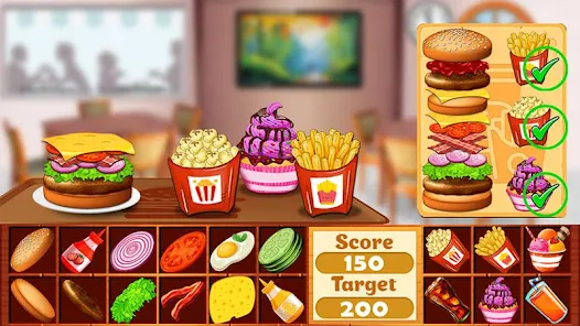 Fast Food Restaurant: Play Fast Food Restaurant for free