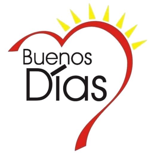 Buenos Días, Buenas Noches y T logo