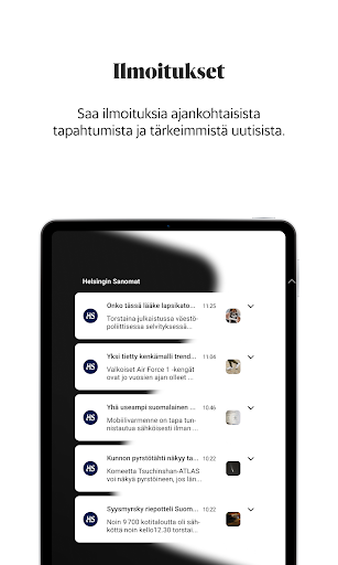 Helsingin Sanomat screenshot 13