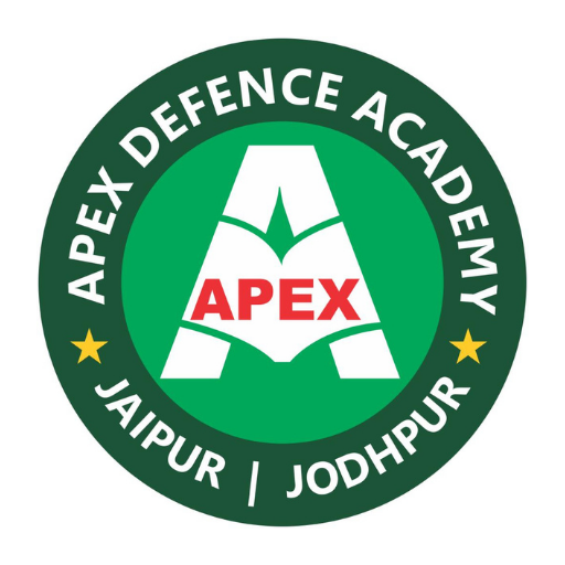 Apex Defence Academy logo