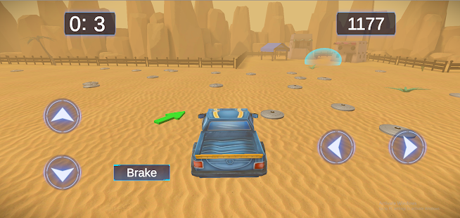 Hard Road endless driving game Varies with device APK screenshots 9