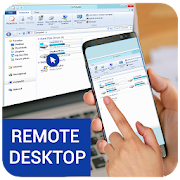 Remote Desktop (Rdc) - PC Controller With Mobile