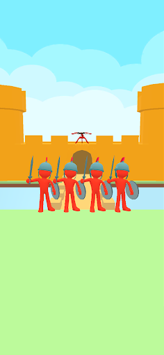 Stop the Siege! - Screenshot 2