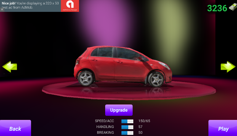 Traffic Racing in Car 1.16 APK + Mod (Unlimited money) إلى عن على ذكري المظهر