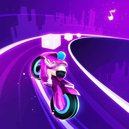 Beat Racing - müzik oyunu