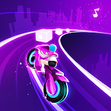 Beat Racing:music & beat game icon