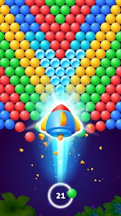 Bubble Shooter Tale: Ball Game Screenshot