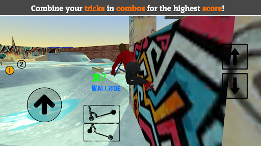Scooter FE3D 2 - Freestyle Extreme 3D 1.33 screenshots 5