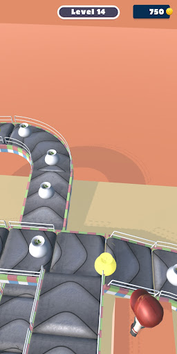 Factory Lines Screen 3