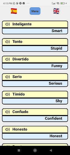 Try Hard Spanish Screen 2