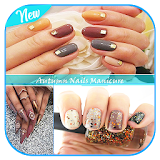 Autumn Nails Manicure icon