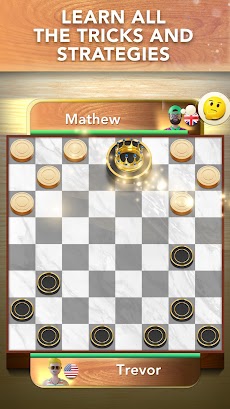 Checkers Online & Offline Gameのおすすめ画像5