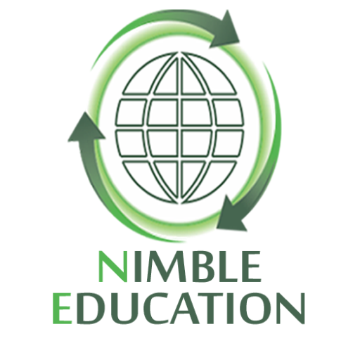NIMBLE EDUCATION logo