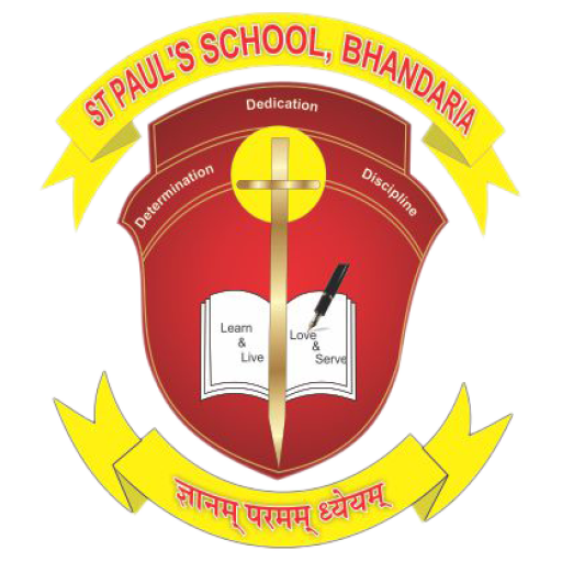 ST. PAULS SCHOOL, KUSHALGARH logo