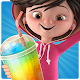 Rainbow Ice Slushy Maker: Diy Frozen Slushy Games
