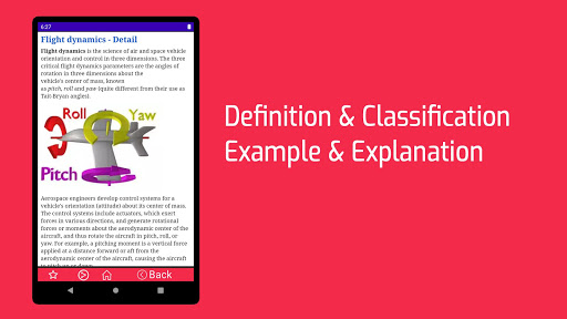 Aerospace Engineering App