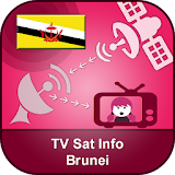 TV Sat Info Brunei icon