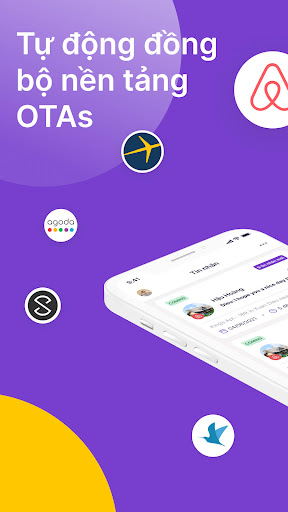 Android application Cohost AI Property Management screenshort