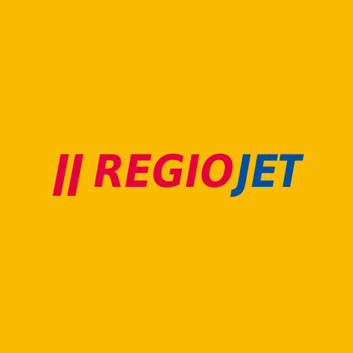 RegioJet 3.42.4 Icon