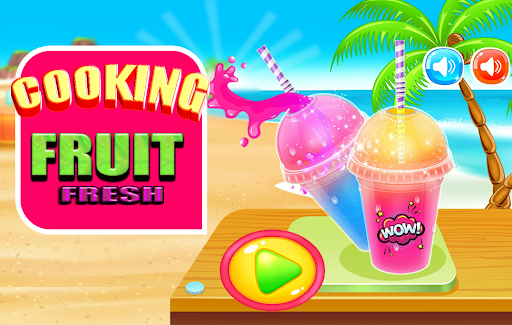 fresh fruit cooking games